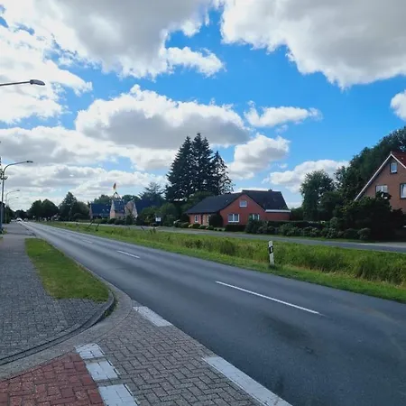 Semesterbostad Haus Moor Merland Moormerland