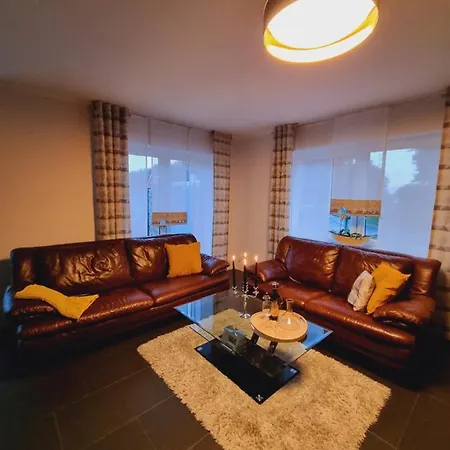 Haus Moor Merland بيت للعطل *