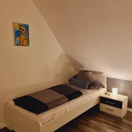 Hébergement de vacances Haus Moor Merland