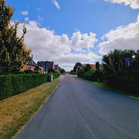 Hébergement de vacances Haus Moor Merland *