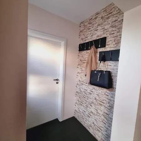 Haus Moor Merland Semesterbostad *