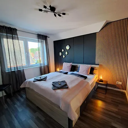 Haus Moor Merland Semesterbostad *