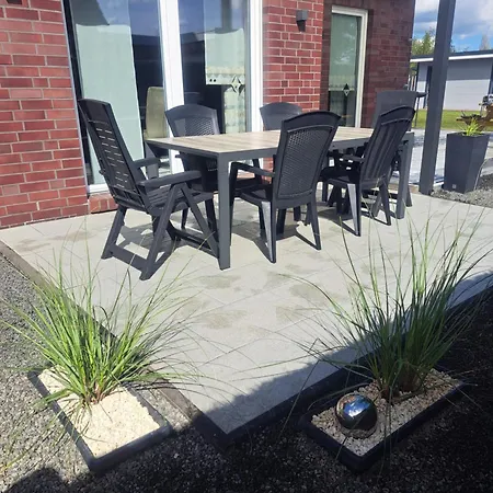 Hébergement de vacances Haus Moor Merland