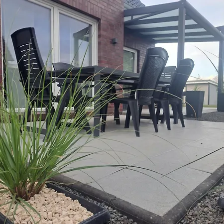 Haus Moor Merland Nyaraló *