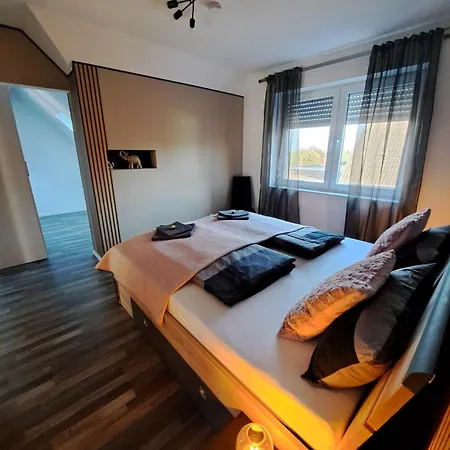 Hébergement de vacances Haus Moor Merland