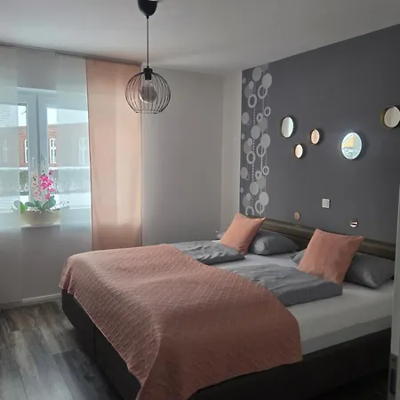 Hébergement de vacances Haus Moor Merland