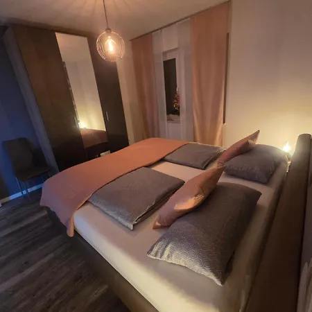 Nyaraló Haus Moor Merland *