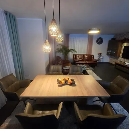 Haus Moor Merland Hébergement de vacances *