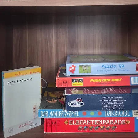 Haus Moor Merland Hébergement de vacances *