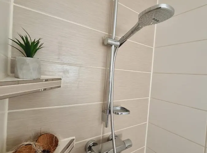 Haus Moor Merland 度假居 *