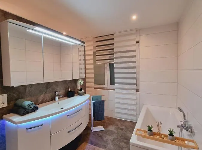 度假居 Haus Moor Merland