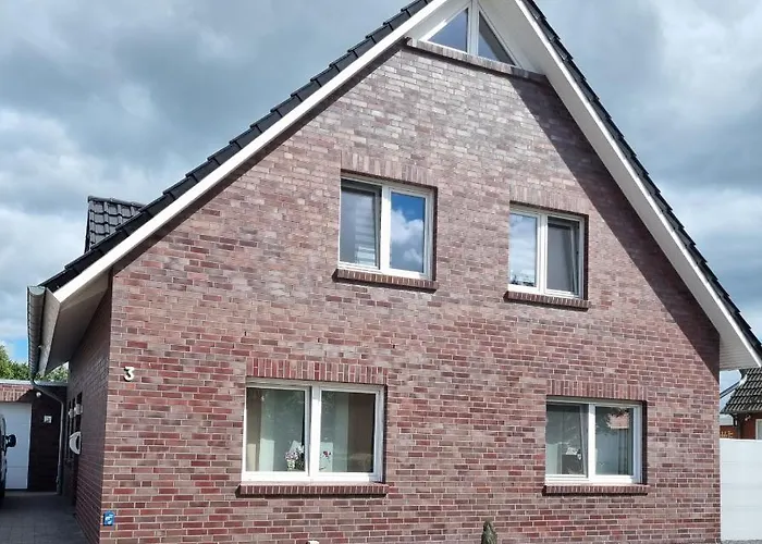 度假居 Haus Moor Merland