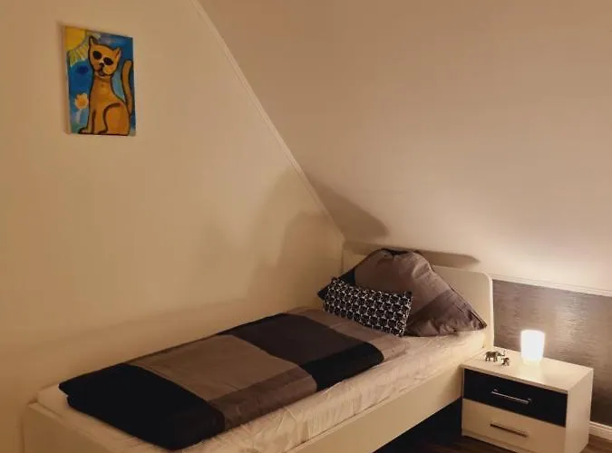 度假居 Haus Moor Merland