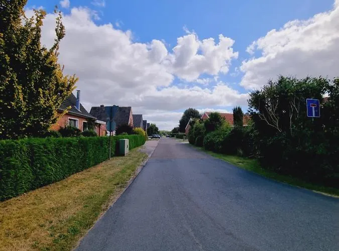 Дом отдыха Haus Moor Merland *