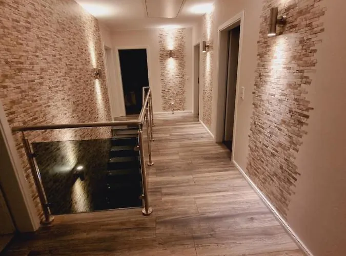 Дом отдыха Haus Moor Merland Мормерланд