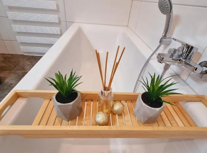 Haus Moor Merland 度假居 Moormerland