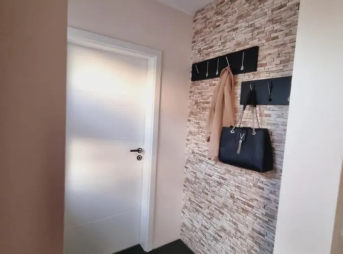 Haus Moor Merland Дом отдыха *