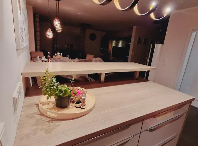 Haus Moor Merland 度假居 *