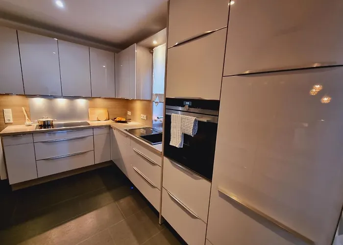 Haus Moor Merland 度假居 *