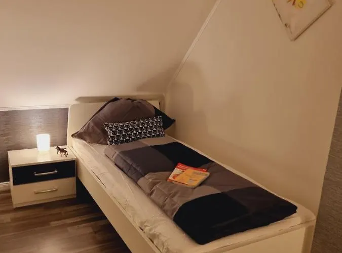 Дом отдыха Haus Moor Merland