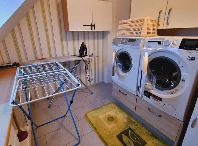 Haus Moor Merland 度假居 Moormerland