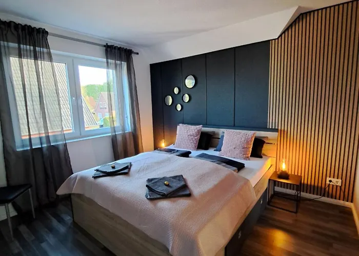 Haus Moor Merland Дом отдыха *