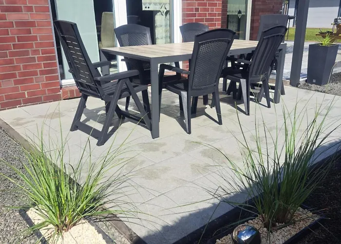 度假居 Haus Moor Merland