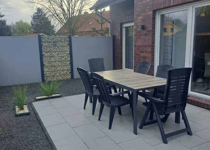 Haus Moor Merland 度假居