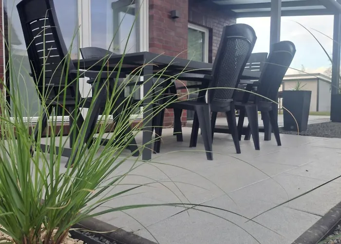 Haus Moor Merland 度假居 *