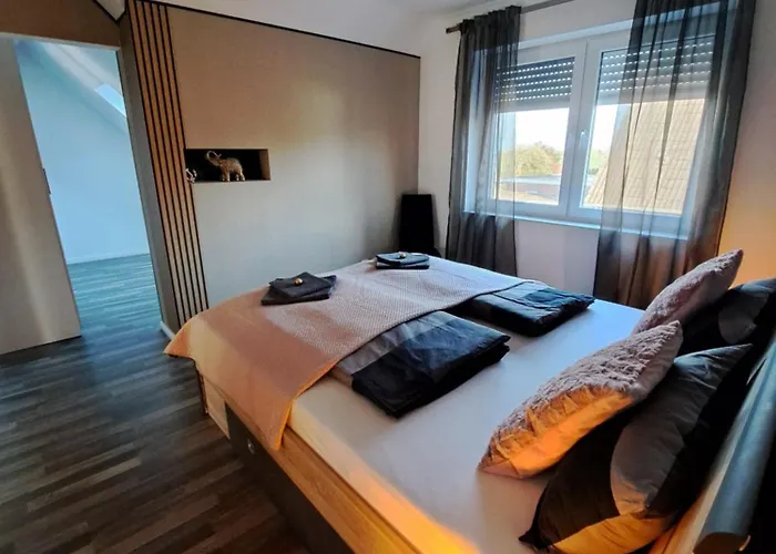 Дом отдыха Haus Moor Merland