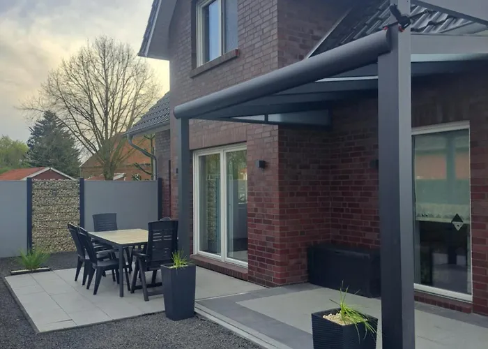 Haus Moor Merland Дом отдыха