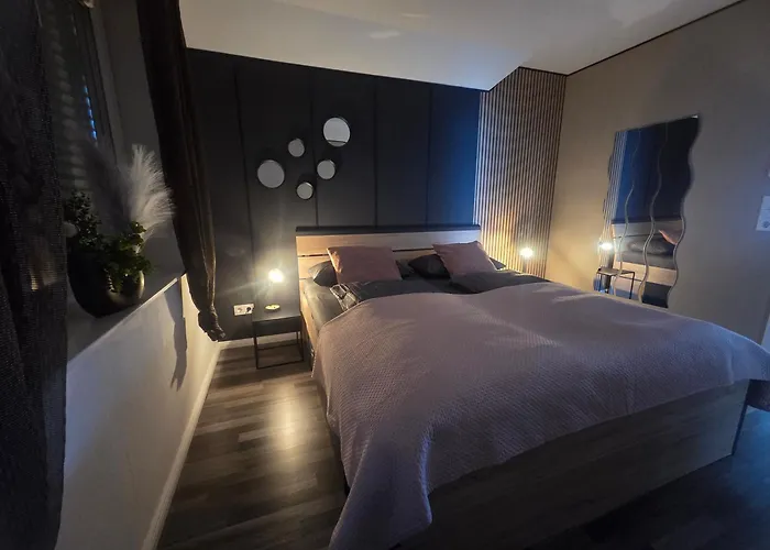 度假居 Haus Moor Merland