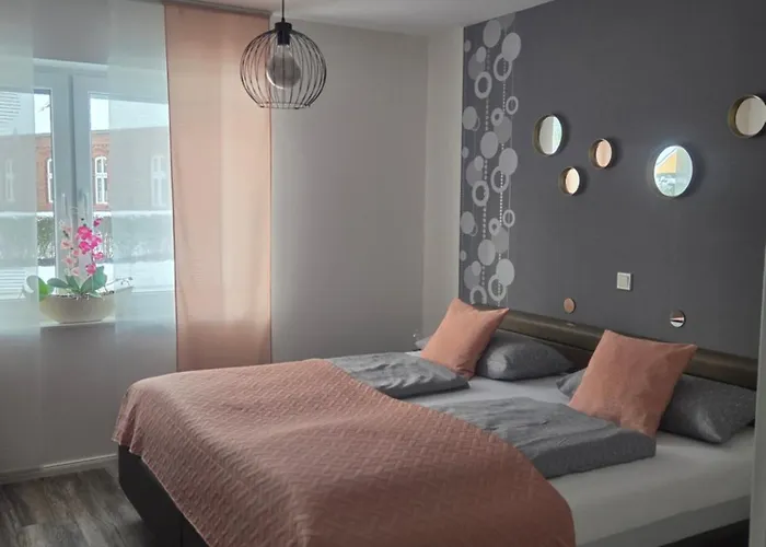 度假居 Haus Moor Merland