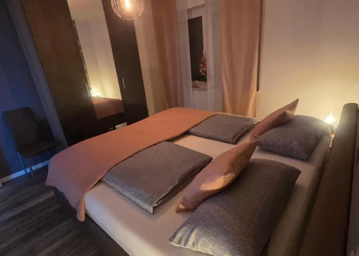 度假居 Haus Moor Merland *