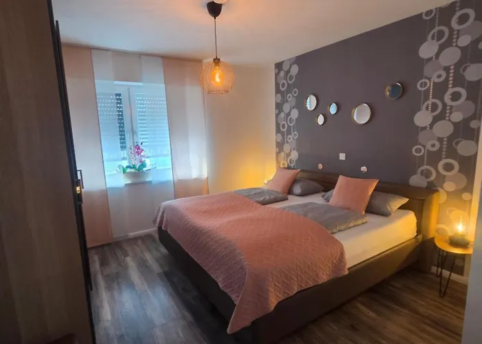 Haus Moor Merland 度假居