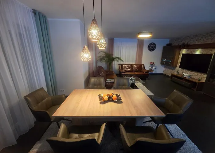 Haus Moor Merland Дом отдыха *