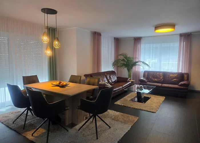 Haus Moor Merland 度假居