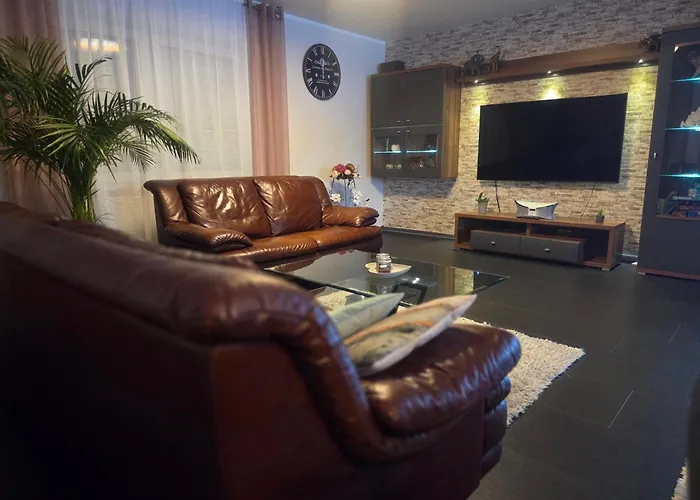 Haus Moor Merland Мормерланд