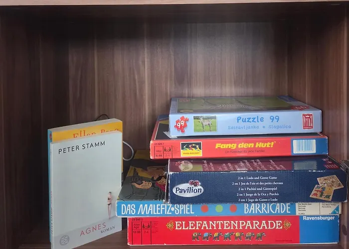 Haus Moor Merland Дом отдыха *